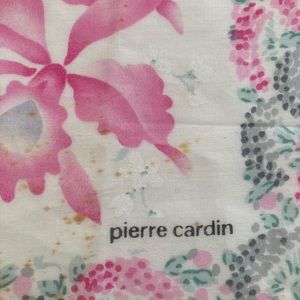 Pierre Cardin Scarf
